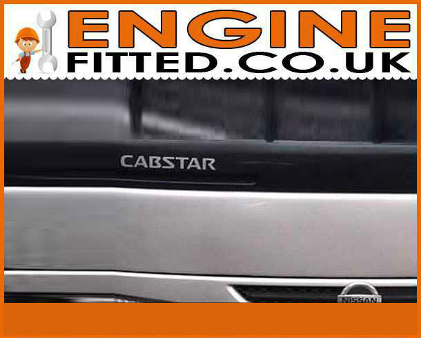  Nissan Cabstar-Diesel